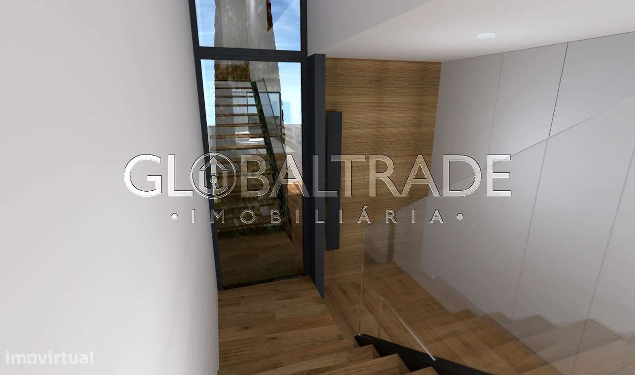 Moradias T4 NOVAS | RIO VILLAGE Condomínio — São Pedro da Cova-23