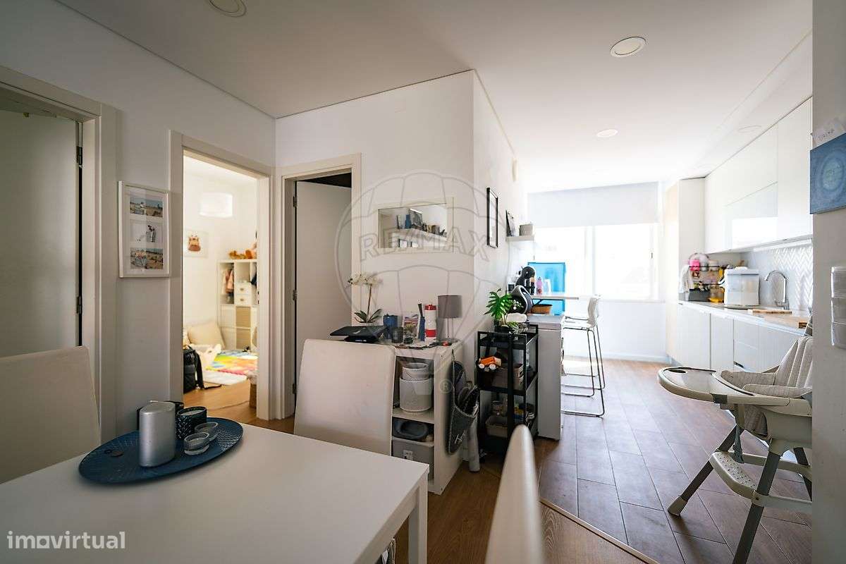 Apartamento T2 para venda - Grande imagem: 5/11