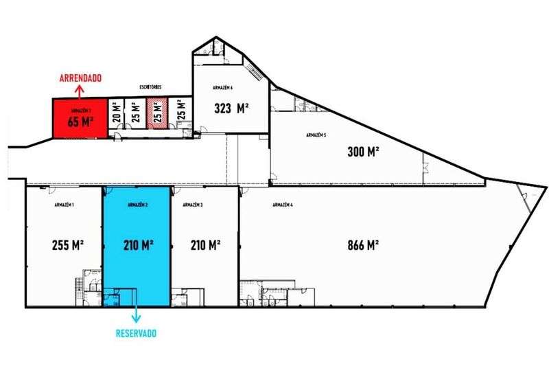 Oportunidade Única no Vilar Park – 4 Escritórios Disponíveis - Grande imagem: 4/5