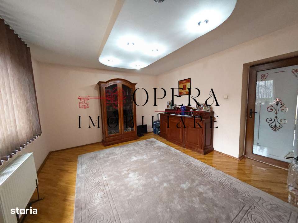 ​Vila de vanzare in Copou - Iasi / Resedinta sau Clinica /D+P+1E-13