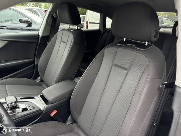 Audi A5 Sportback 40 TDI S tronic - 11