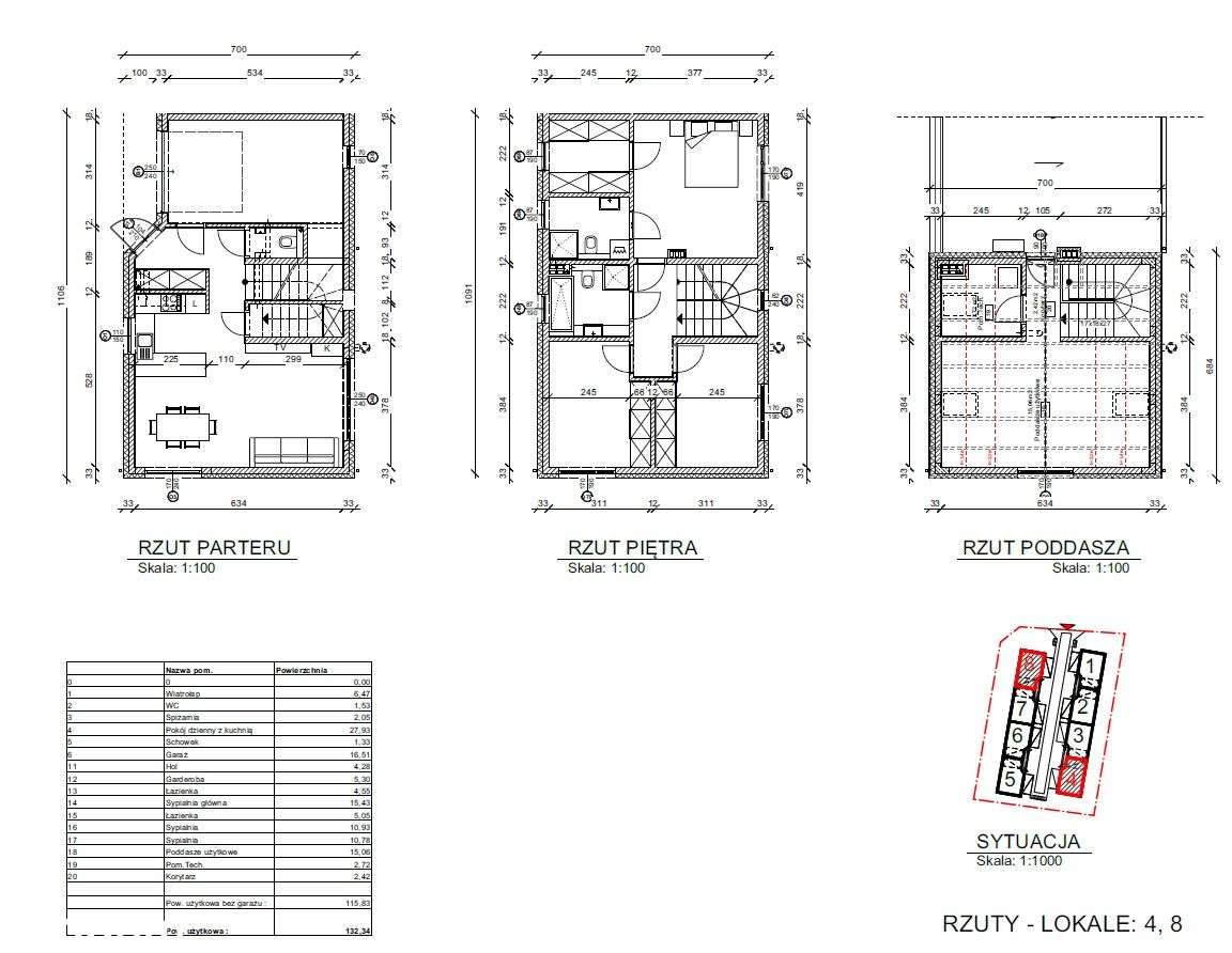 Os. Zachodzącego Słońca - 10min od Metra! - Lok8 - Skrajny JEDYNY TAKI - Pełny obrazek: 2/16