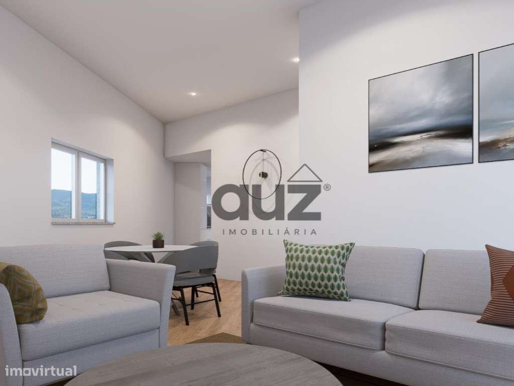 Casa da Fonte | Moradia Térrea | T2 Amarante - Grande imagem: 4/24