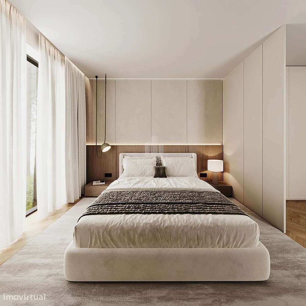 T1 Moderno em Meixomil – Paços de Ferreira - Grande imagem: 5/29