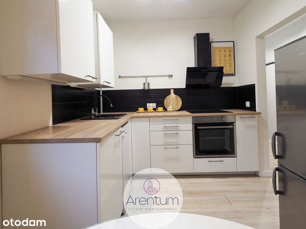 Kawalerka 31m2 z kuchnią I piętro CO miejskie !!!-1