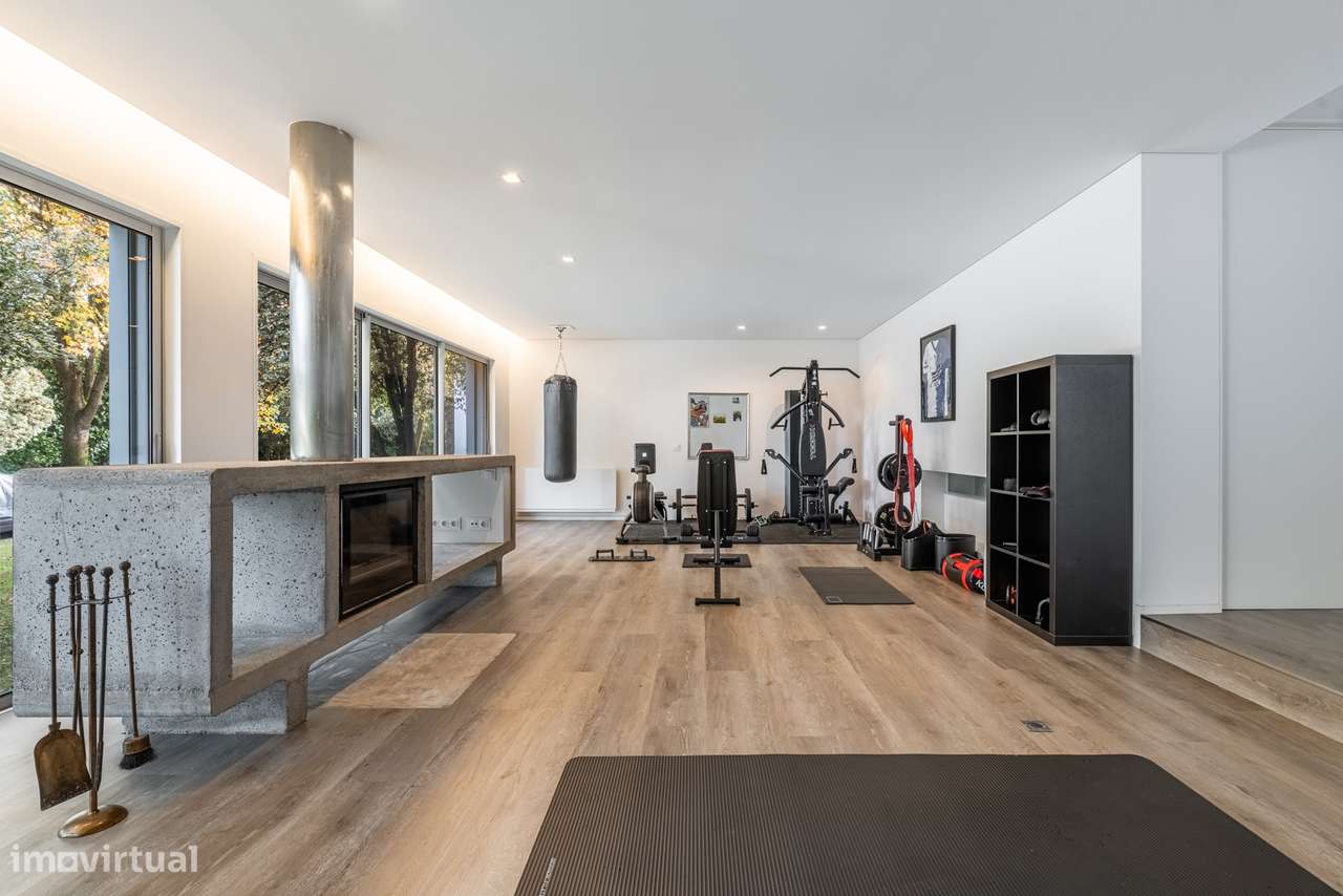 Moradia Individual T4 à venda em Vizela-48