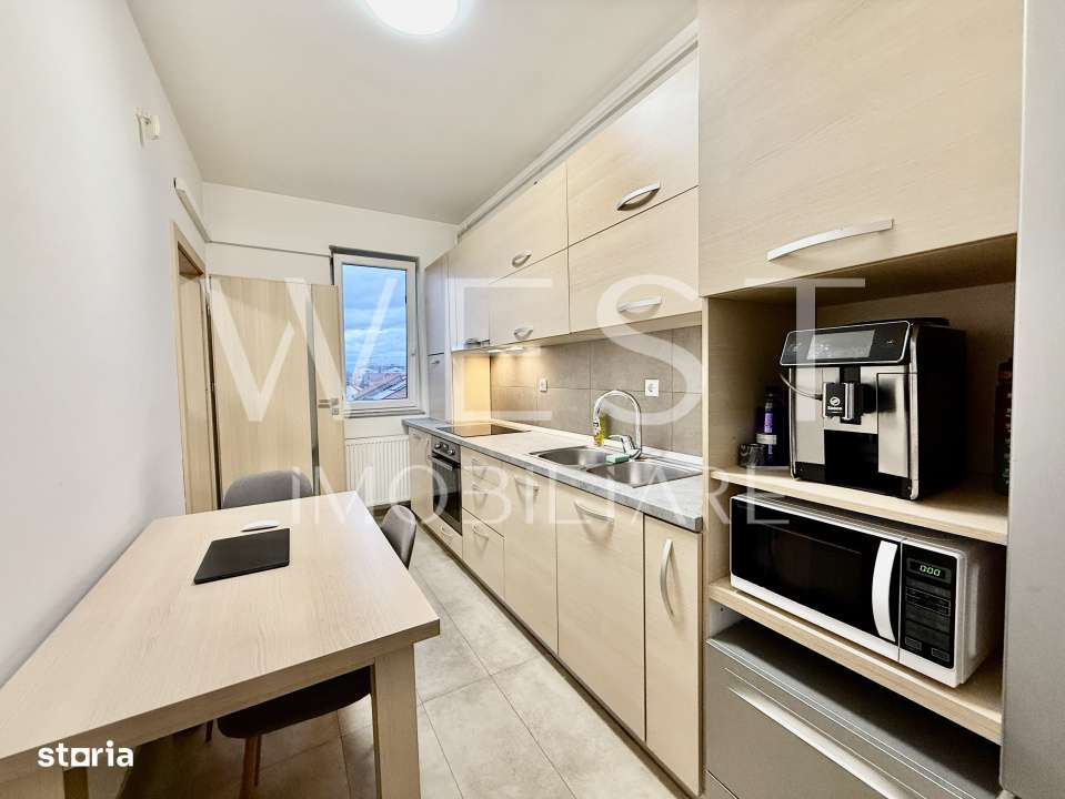 Apartament 61mp CF Baza sportiva Unirea | Finisat | Mobilat | Parcare - Imagine principală: 5/11