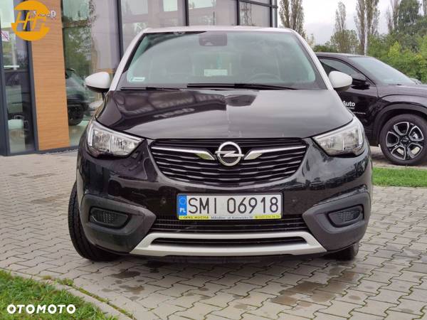 Opel Crossland X 1.2 T 120 Lat S&S - 5