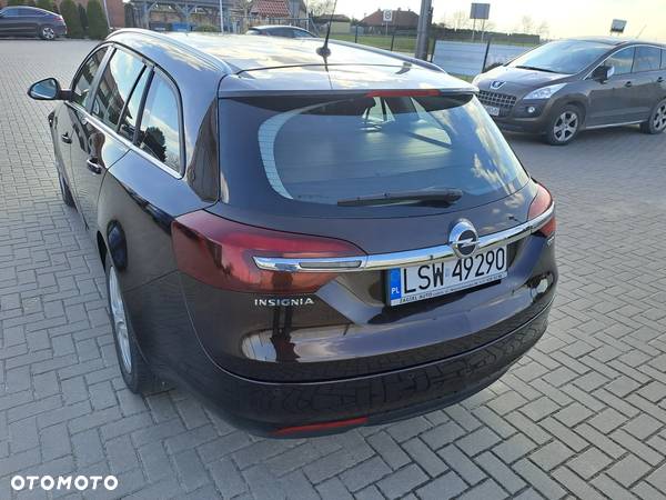 Opel Insignia - 4