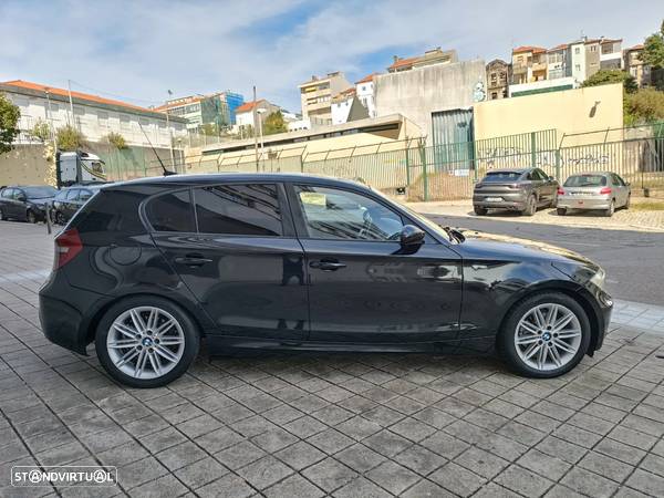 BMW 118 d Pack M - 5