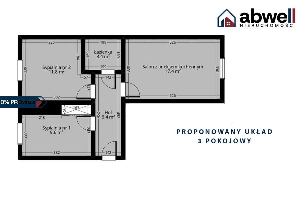 Nowa Huta | os. Szkolne | możliwość 3 pokoi-6