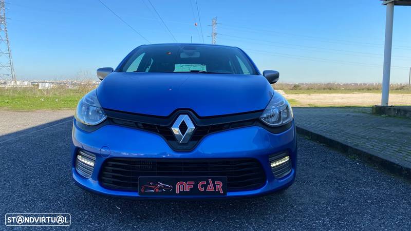 Renault Clio 1.2 TCE GT EDC - 2