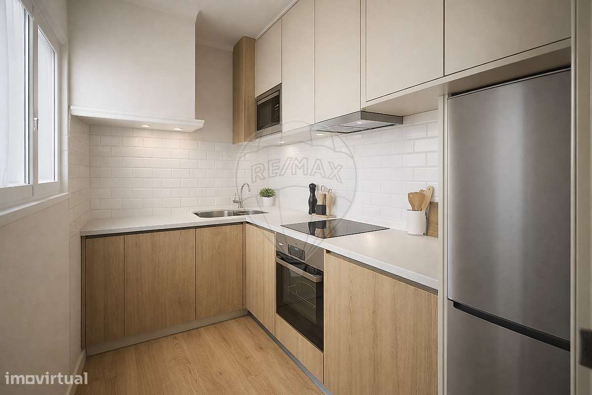 Apartamento T1 para venda - Grande imagem: 2/28