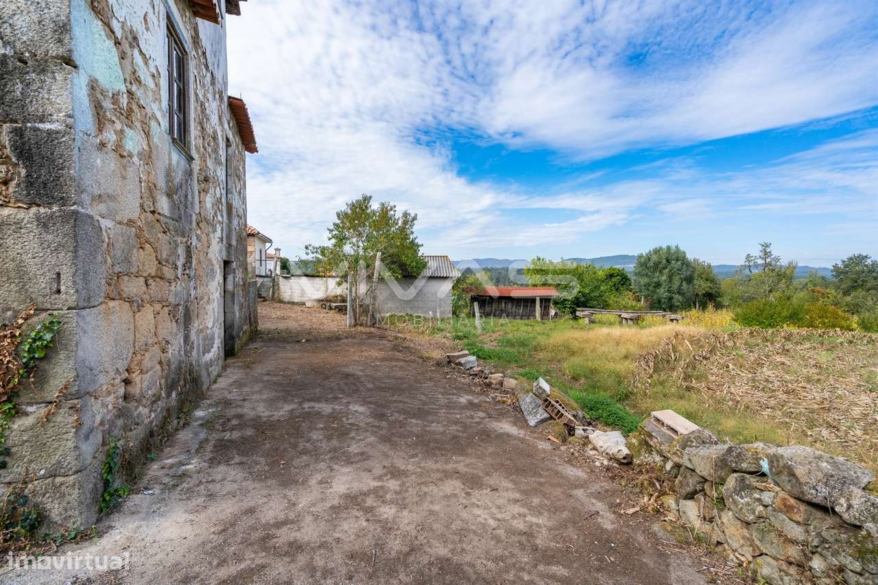 Moradia para Restaurar T4 Venda em Associação de freguesias do Vale do - Grande imagem: 4/30