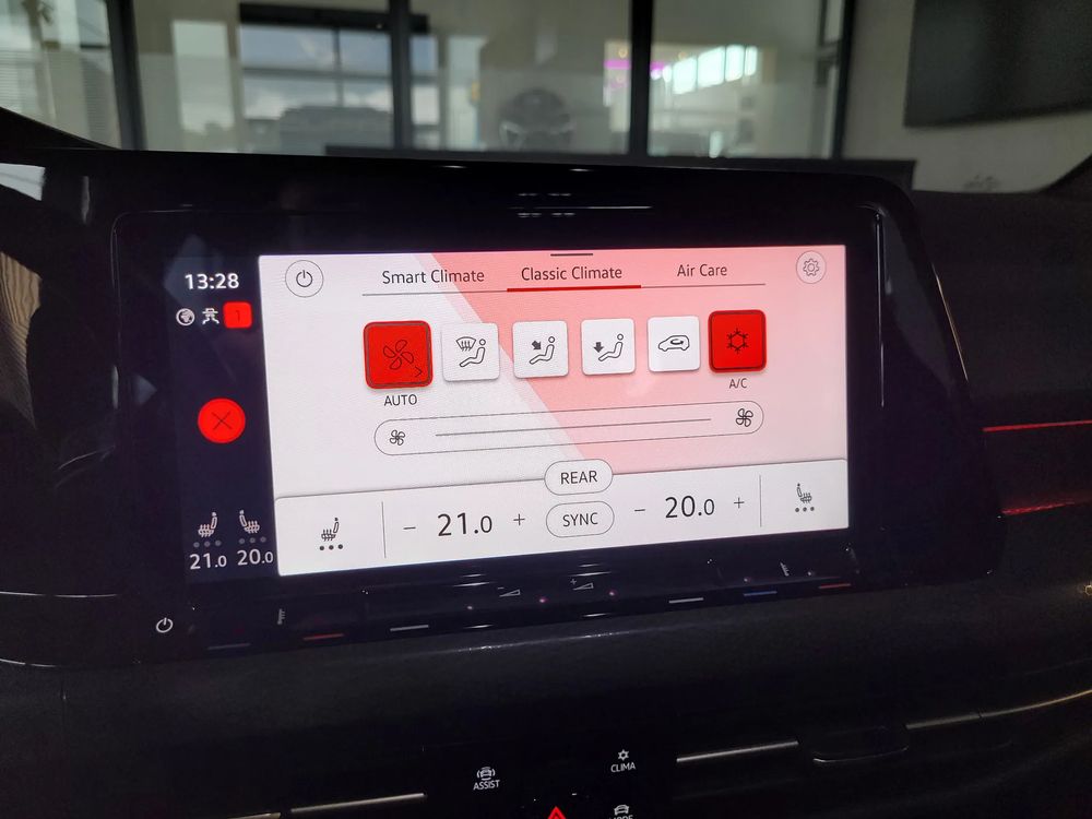 GTI CLUBSPORT 2.0 TSI 300KM DSG Gwarancja IQ.Led AndroidAuto Ambiente