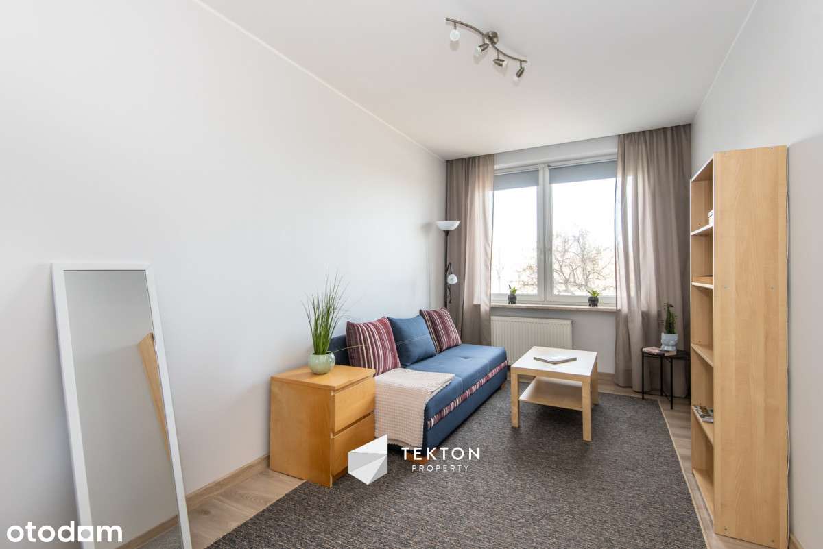 Piękne, funkcjonalne 2 pokoje na Wildzie!