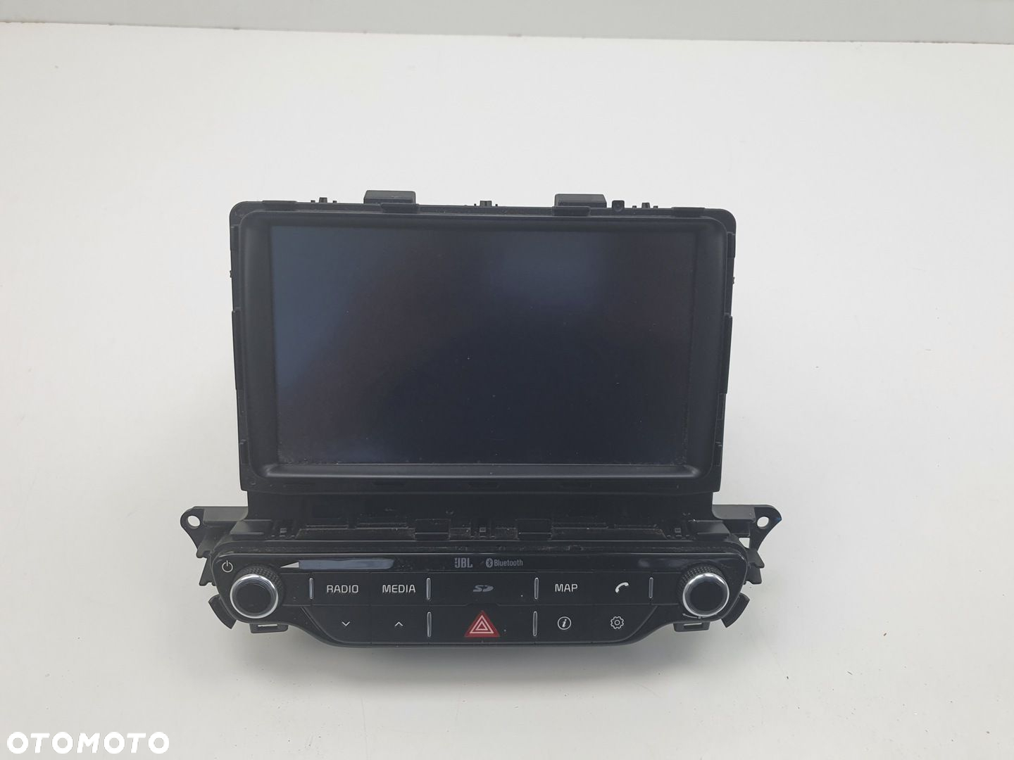 KIA NIRO RADIO NAWIGACJA NAVI 96550-G5040 - 4