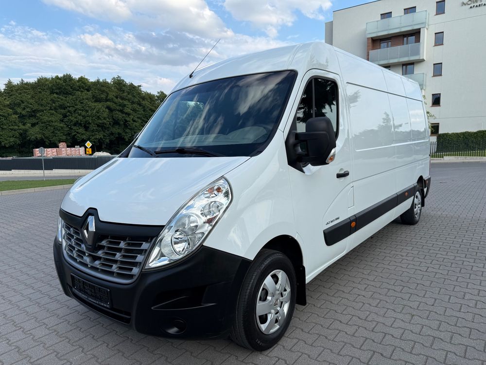 Renault Master 2015