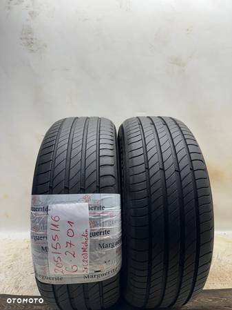 G-2701 205/55R16 91H MICHELIN PRIMACY 4 - 1