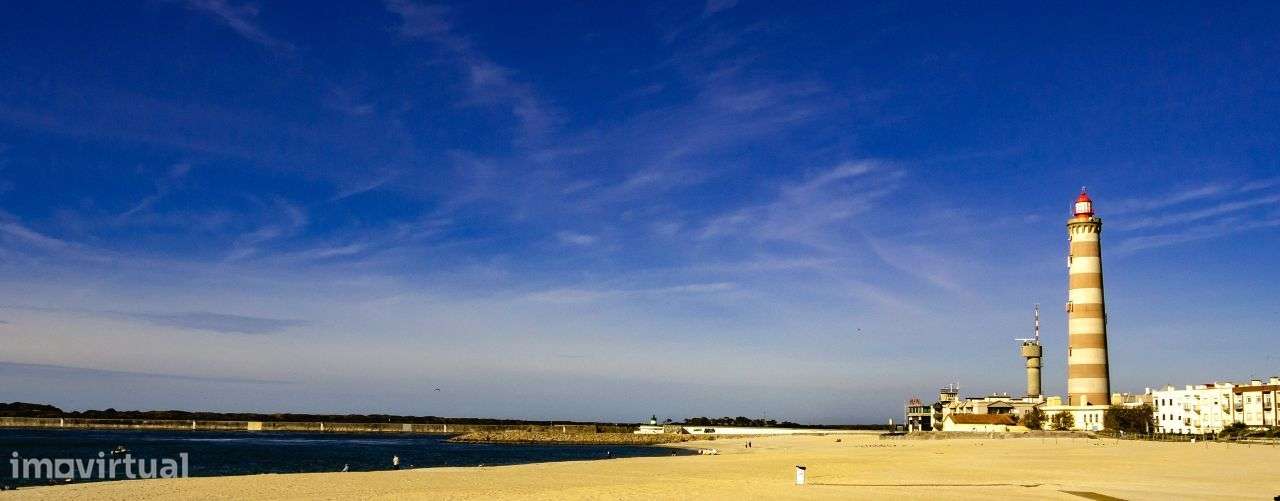 Apartamento T4 Duplex, terraço, Praia da Barra, Gaf. da Nazaré, Aveiro-14