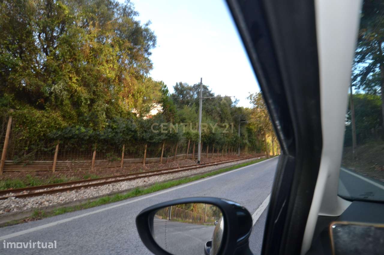 Lote de Terreno Urbano com Vista Deslumbrante – Galamares, Sintra-17