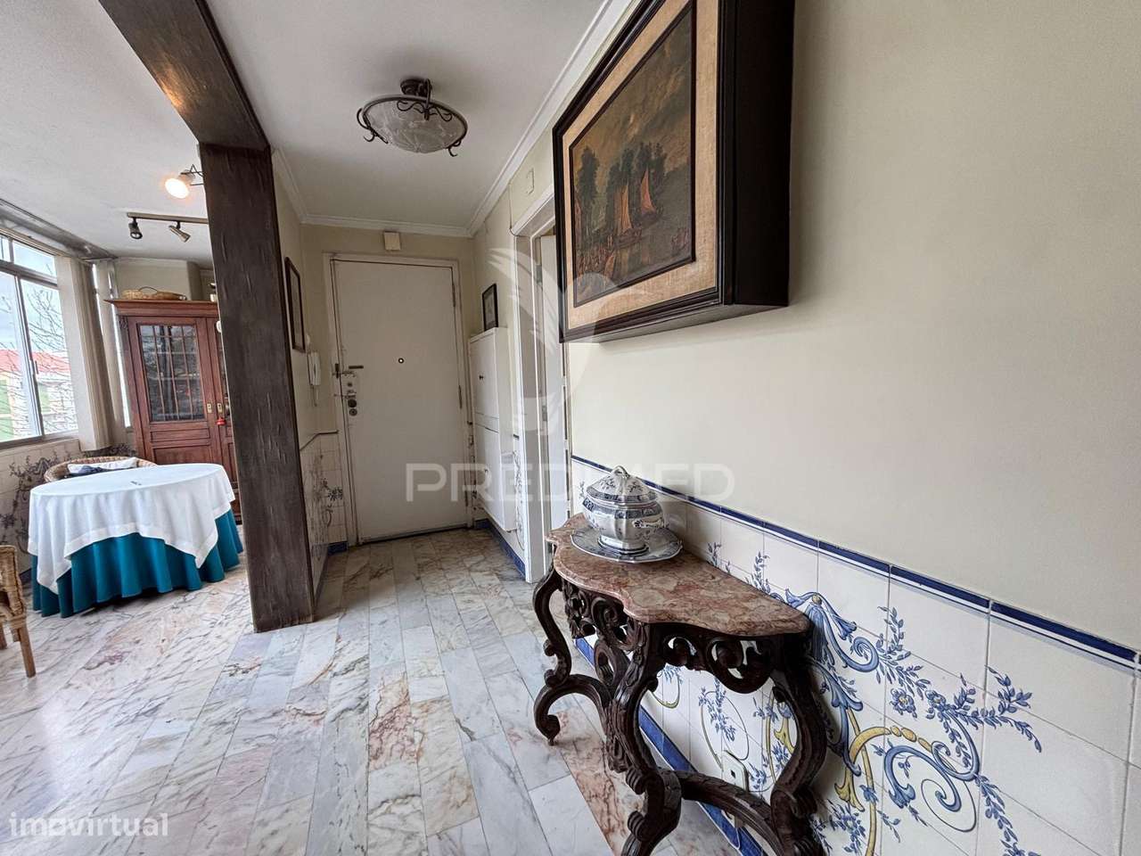 1º andar com elevador T3 Lisboa - Grande imagem: 4/21