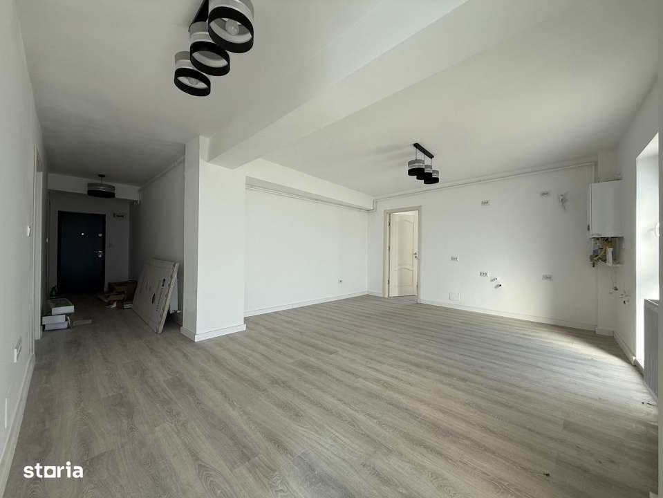 Apartament de 3 camere, zona Baciu, finisat, bloc nou-6