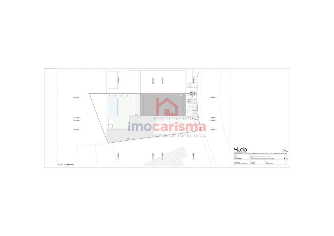 Moradia Geminada T3 em Construção em São Paio, Vizela-10
