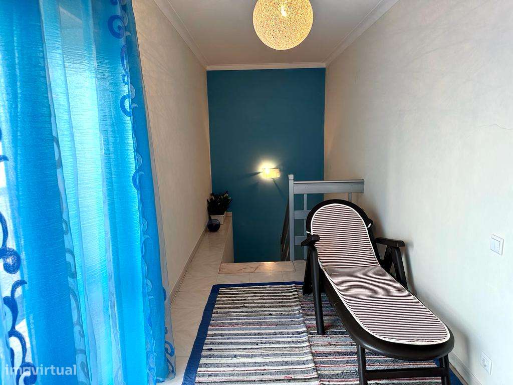 Apartamento T3 duplex - Praia do Pedrogão-23