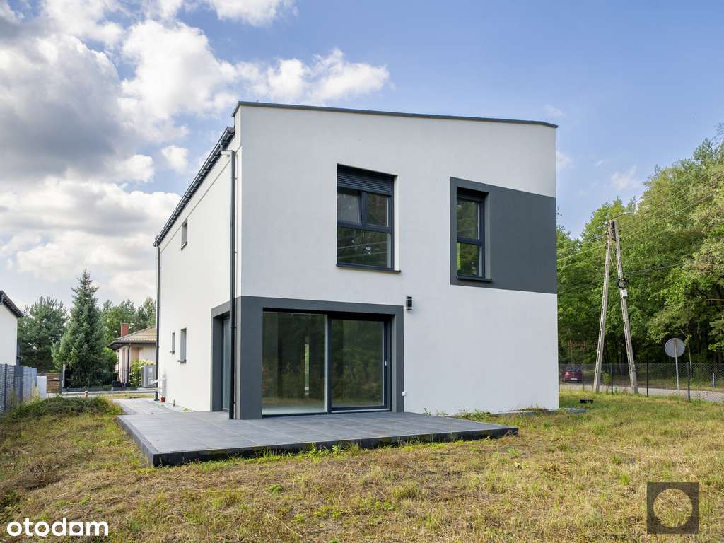 Energooszczędny wolnostojący dom-8