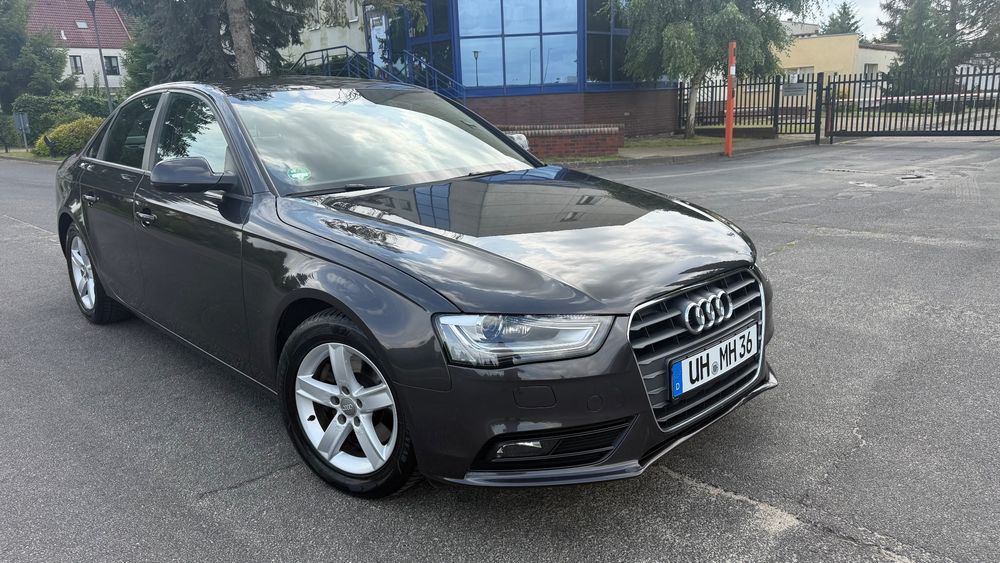 Audi A4 B8 (2007-2015) 2014