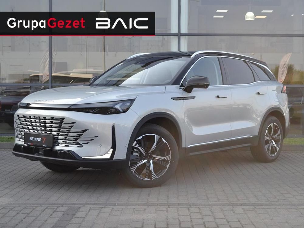 BAIC Beijing 7 2026