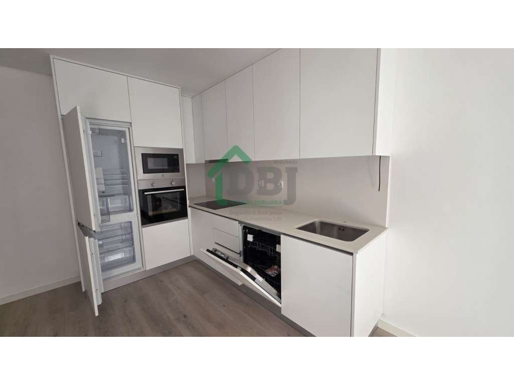 T1 Novo - Edifício Cidade Nova - Grande imagem: 4/12