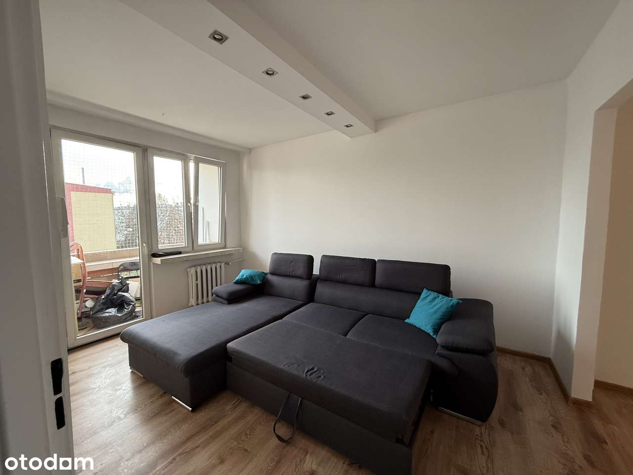 Kawalerka do wynajęcia - Pełny obrazek: 3/13