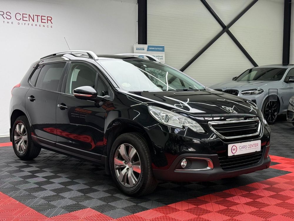 Peugeot 2008 PureTech 110 Stop&Start Active 2015