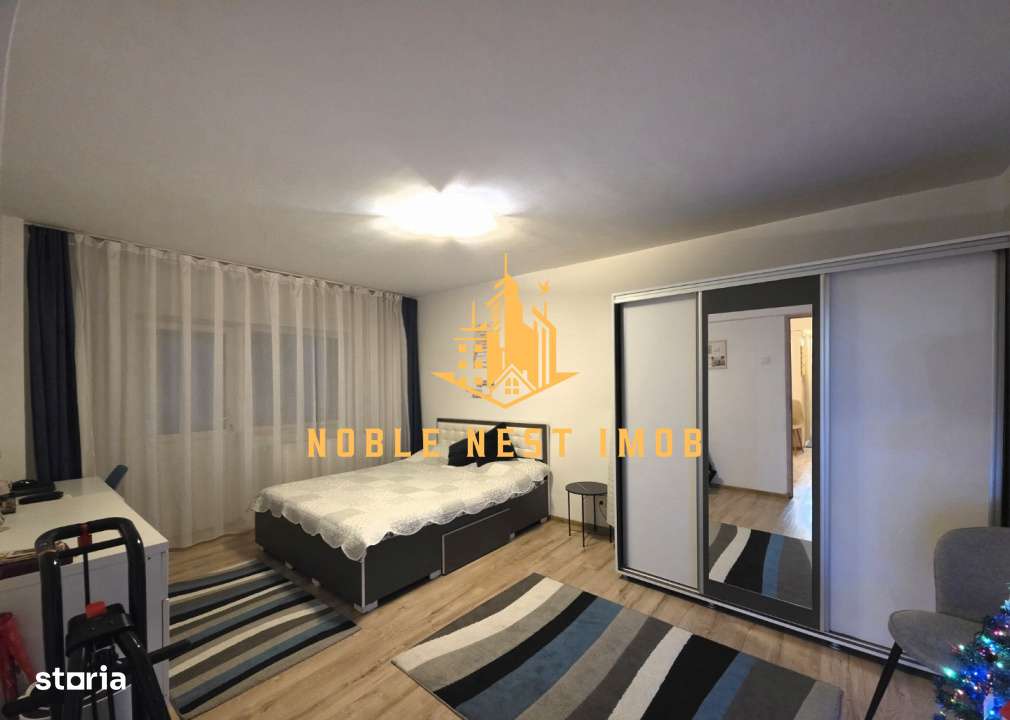 APARTAMENT 3 CAMERE | 50 mp | EREMIA GRIGORESCU - Imagine principală: 5/10