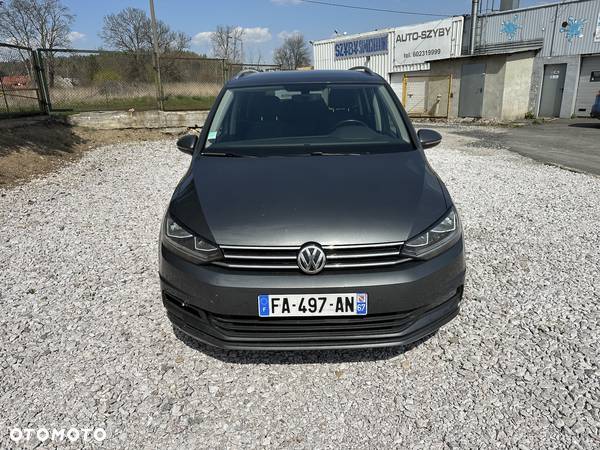 Volkswagen Touran 2.0 TDI BMT Comfortline DSG - 3