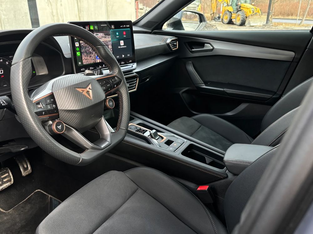 Cupra Cupra-formentor