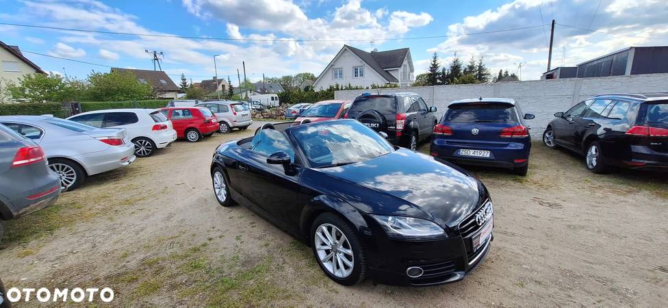 Audi TT Roadster 1.8 TFSI - 25