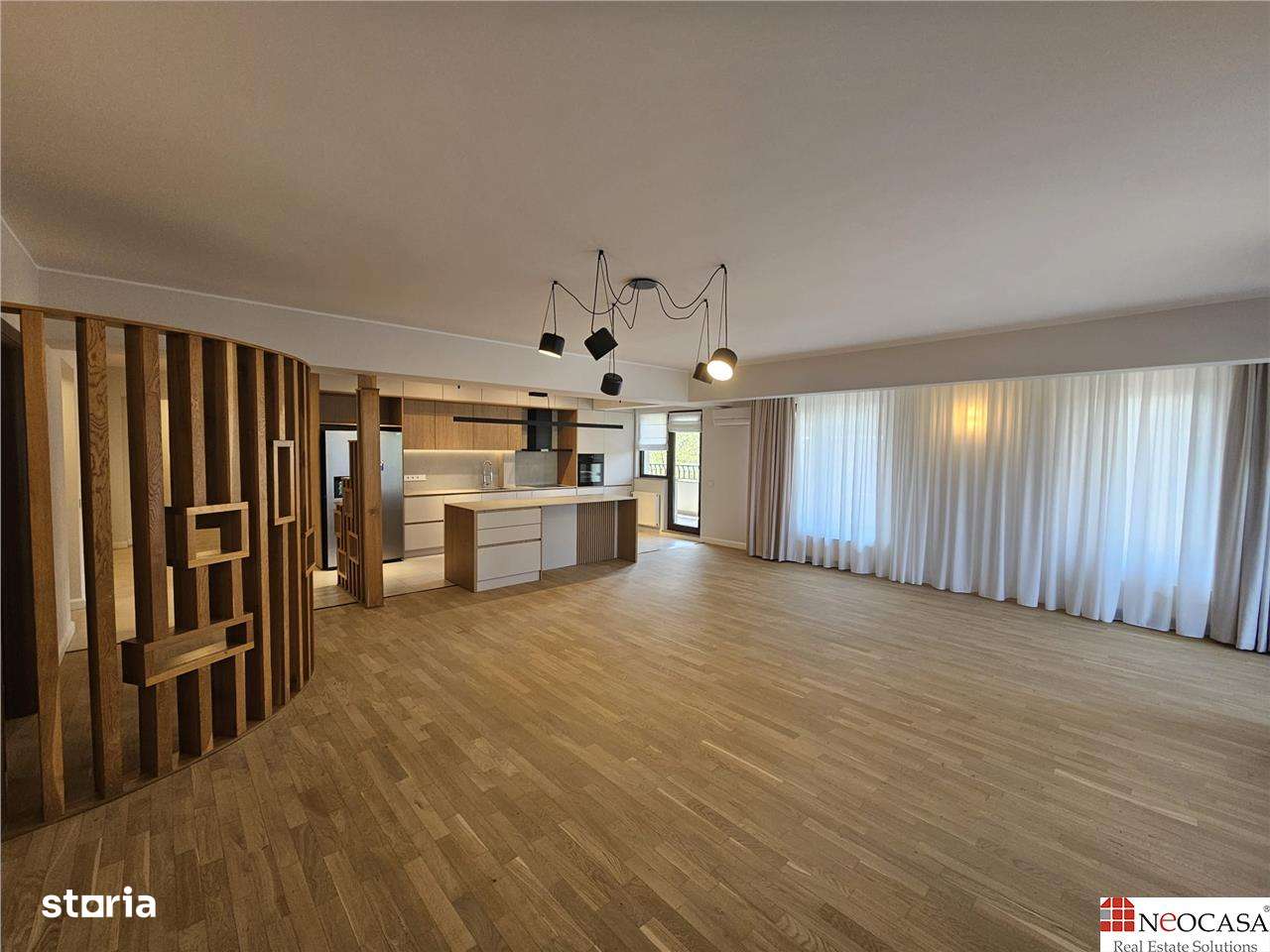 ARCUL DE TRIUMF, 4 CAMERE, 230 MP, RENOVAT, GARAJ DUBLU!
