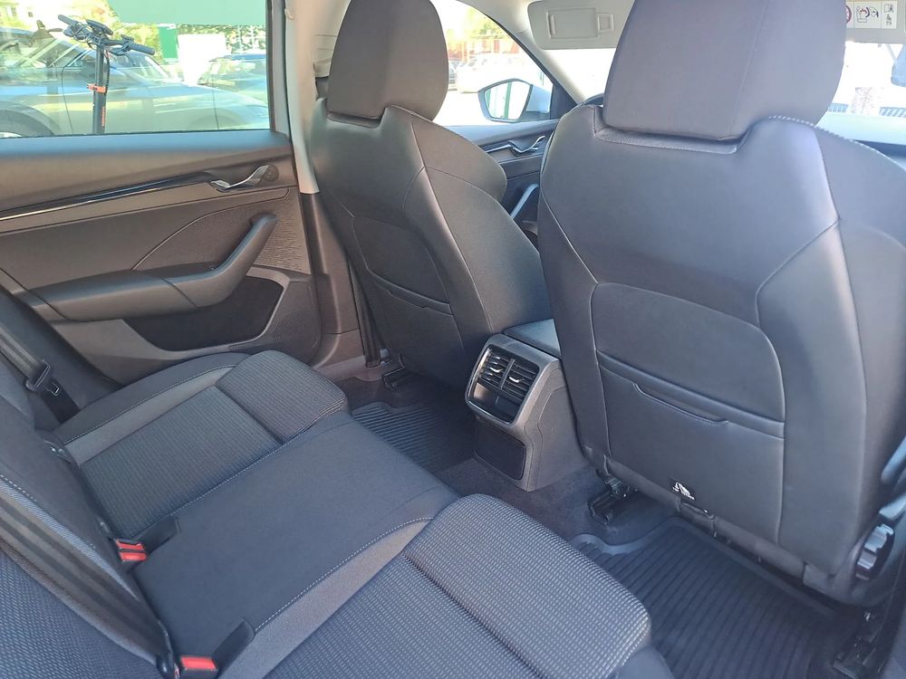 SKODA OCTAVIA Ambition 1.5 TSI 150 KM Salon PL ASO VAT-23%