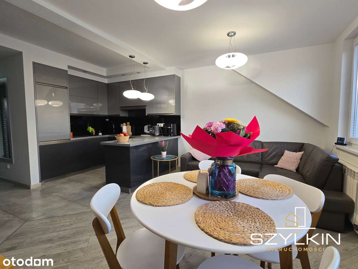 Mieszkanie w nowym budownictwie - dwupoziomowe!-12