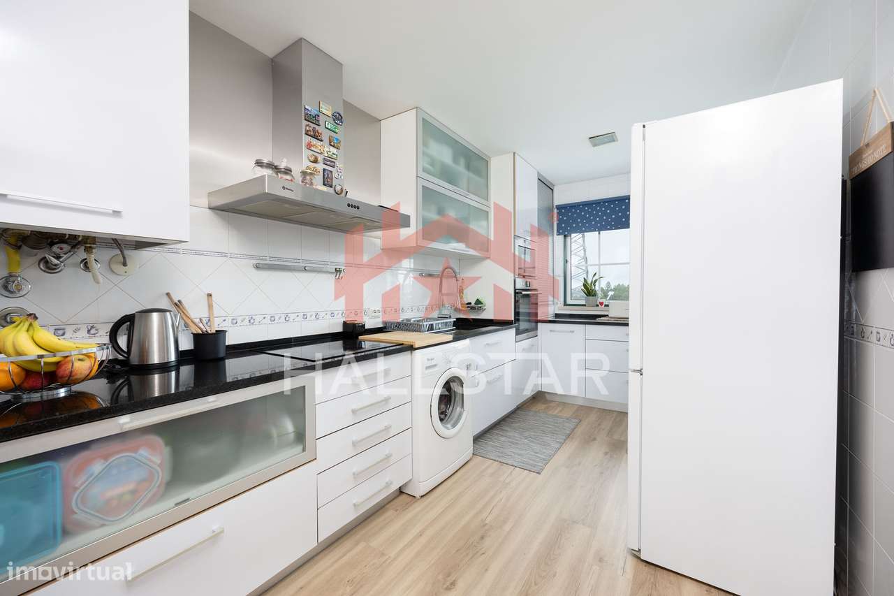 Apartamento T2+1 Duplex / Casal dos Matos-12