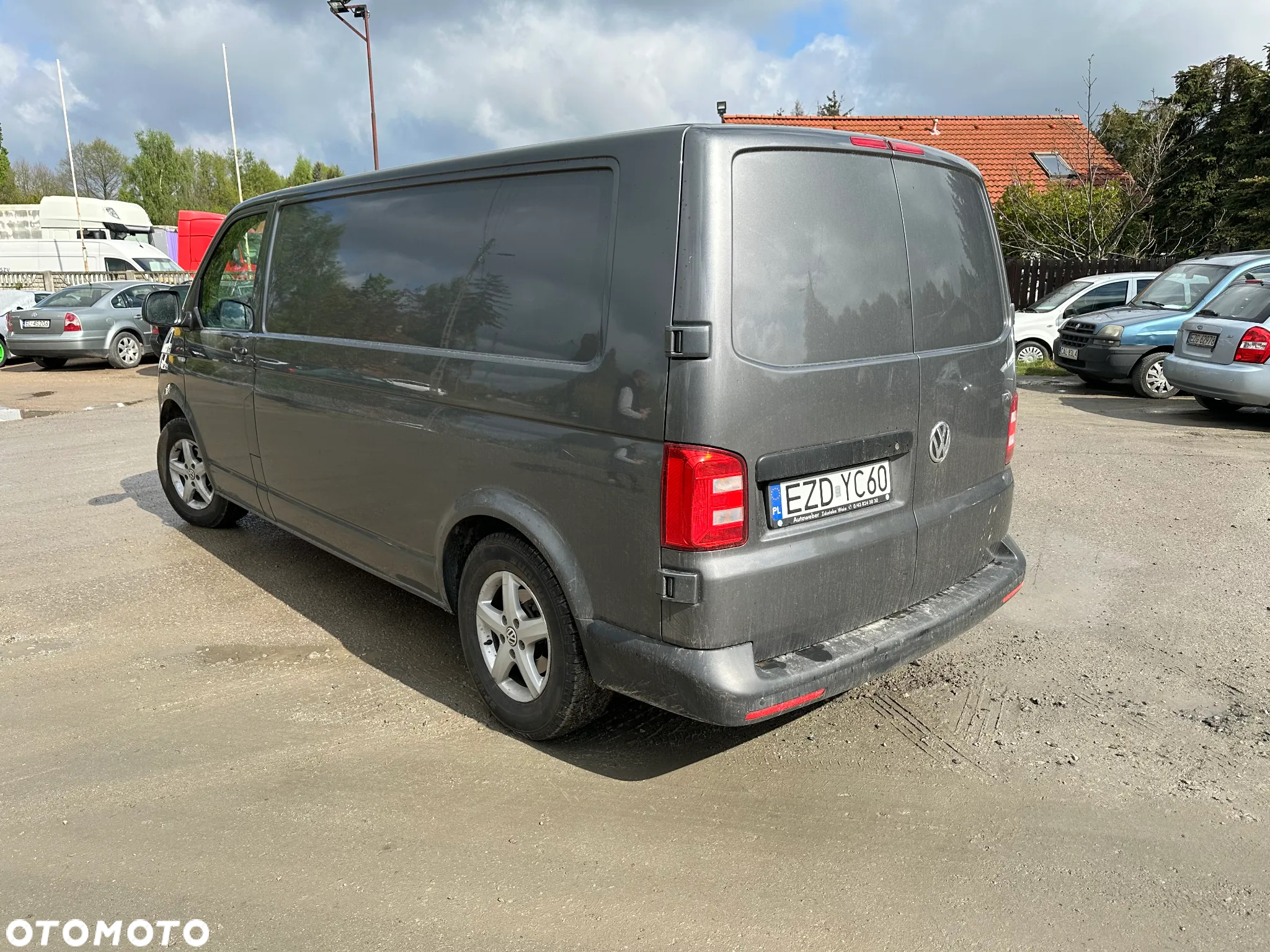 Volkswagen transporter T6 - 3