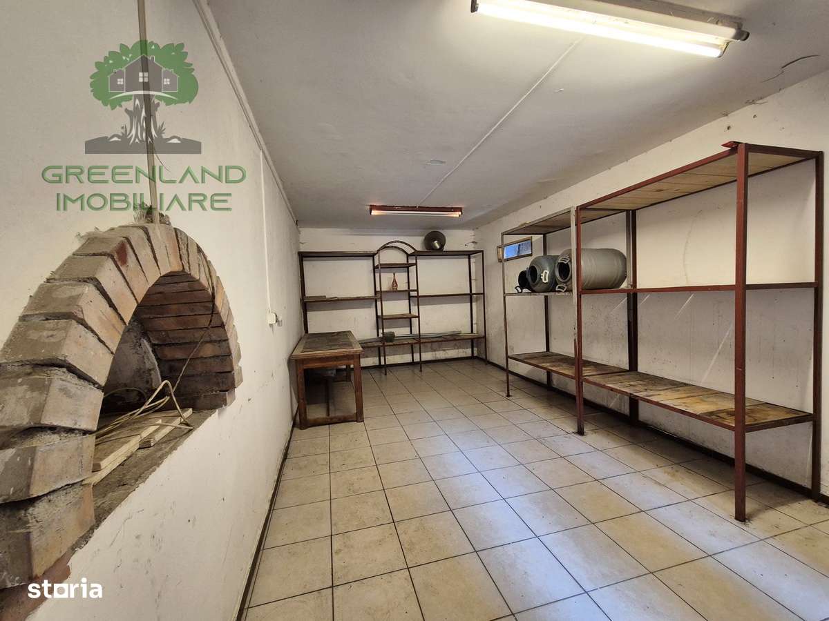 CASA in ORAS-4 cam, 2 bai, 168mp, garaj+beci,TEREN 1500mp, LIDL BUCIUM - Imagine principală: 5/20