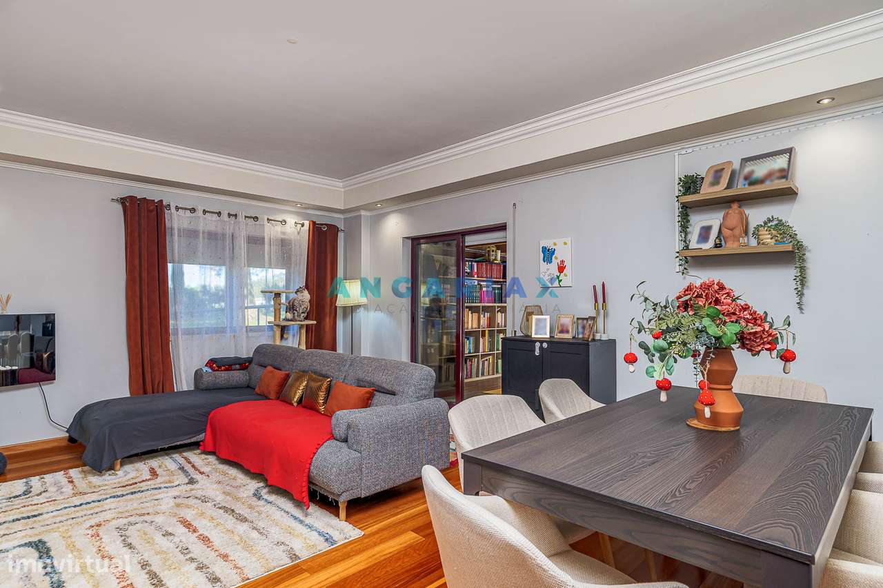 ANG1529 - Apartamento T3 para Venda em Setúbal - Grande imagem: 4/45