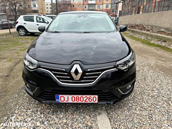 Renault Megane dCi 110 FAP EDC Bose Edition - 1