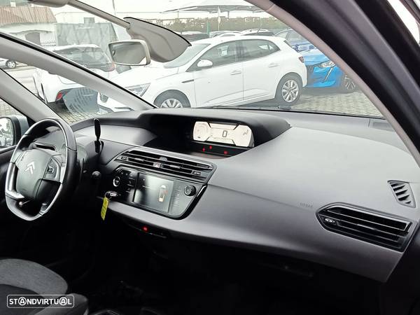 Citroën Grand C4 Spacetourer 1.6 BlueHDi Feel EAT6 - 32