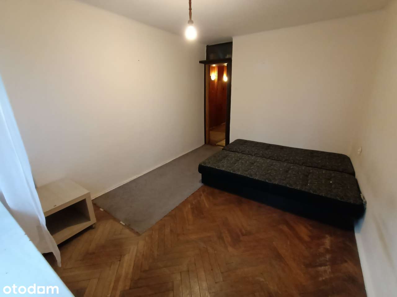 2-u pokojowe z balkonem. 1 piętro, niski blok !! Osiedle Tysiąclecia ! - Pełny obrazek: 4/8