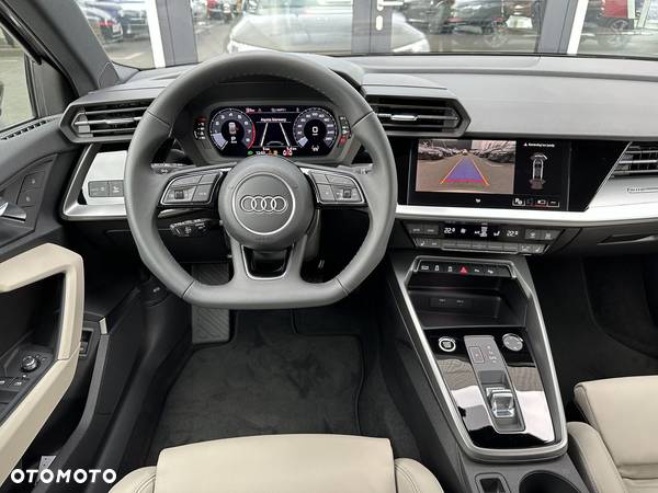 Audi A3 35 TFSI mHEV S Line S tronic - 18